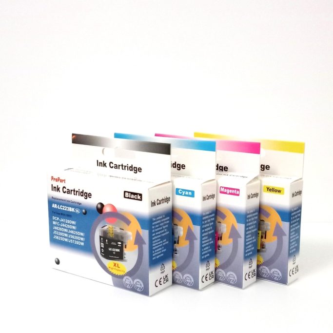 Cartuchos compatibles Cartuchos compatibles