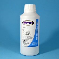 Compatible Mutoh VJ-1617H Light Cyan 1/2 Litro Tinta para Recarga Pigmentada Base Agua