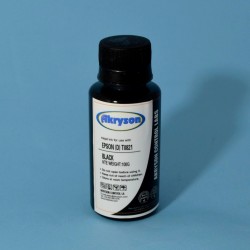 Sublimación Epson WP-4025 DW Tinta para cartucho Negro Botella de 100ml