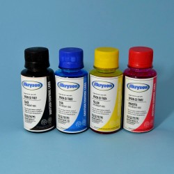 Recarga Tinta para Epson DX4850 Plus Pack 4 x 100ml