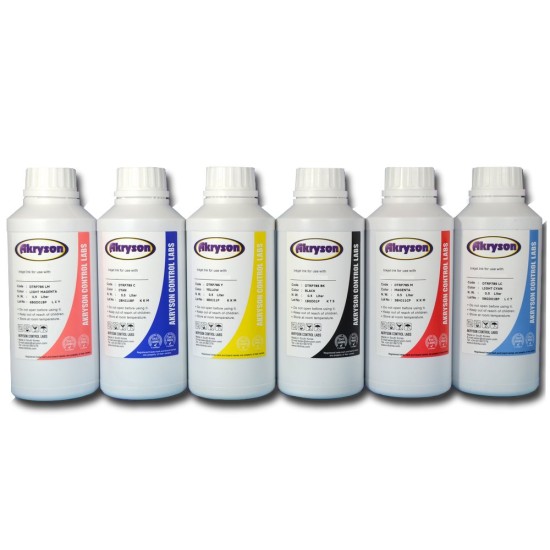 Tinta de Sublimación compatible con Epson XP-8605 Pack de 4 botellas de 500ml