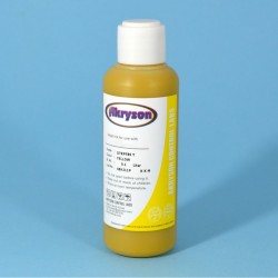 Tinta para Epson Stylus PX800W 1 Botella de 100ml color Amarillo