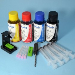 Kit de Recarga compatible para Hp PhotoSmart 6525