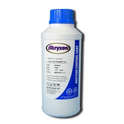 Tinta Recarga para Canon Maxify MB2755 Medio Litro Cyan Pigmentada