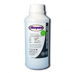 Botella de Tinta para Recarga de Epson Stylus C40 500ml Negor
