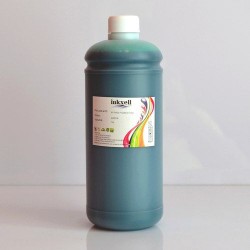 Tinta para Epson Stylus Pro GS6000 1 Botella de 1 Litro color Verde