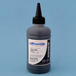 Tinta DTF para Epson SC-P607 Direct Transfer Film Color Negro 250ml