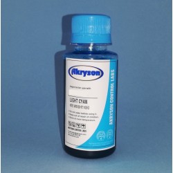 Tinta para Recarga Cartucho Epson R200 R300 R320 Rx500 Rx600 Rx620 T0485 Cyan Claro