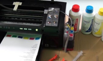 Limpiador ultrasónico de cartuchos, para cabezales de impresión