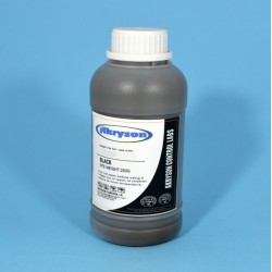 Compatible Epson Tinta de Sublimación Negro Botella 250ml para Plotters