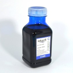 Tinta para Canon Economica Universal Dye Cyan 250ml