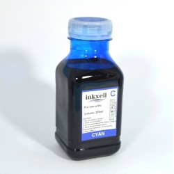 Tinta para Lexmark Economica Universal Dye Cyan 250ml