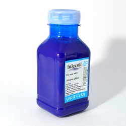 Tinta para Canon Economica Universal Cyan Claro 250ml