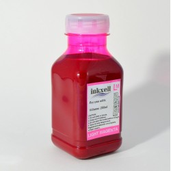 Tinta para Canon Economica Magenta Claro 250ml