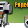 Rollo Papel Plotter