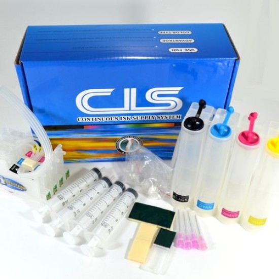Sublimación para Epson C84 PE Sistema de Tinta Continua CISS