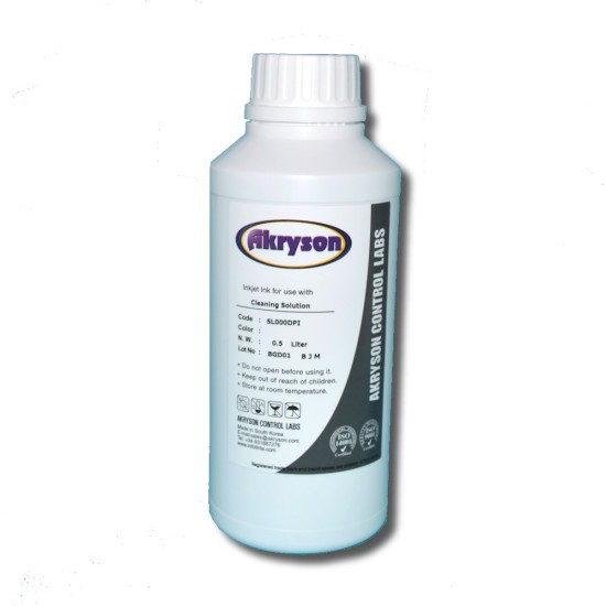 Sublimación Liquido Limpiador Cabezal 500ml para Epson Pro 10000 CF