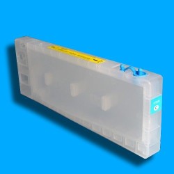 Cartucho Recargable para Epson B500 Cyan T6172