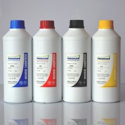 Recarga de Tinta Pack 4 x 1 Litro para Hp Deskjet 890cm