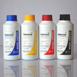 Recarga de Tinta Pack 4 x 500ml Litro para Hp Photosmart 7660w