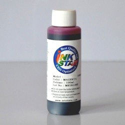 Hp Color 2500c Plus Tinta para Cartucho Recargable Magenta