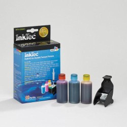 Kit de Recarga Color para Hp Deskjet 6545