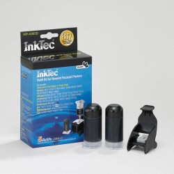 Kit de Recarga Negro para Hp Deskjet F2185