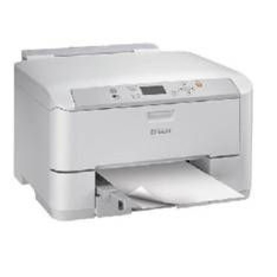 Impresora Inyeccion Epson Worforce Pro Wf5110dw A4 Red Wifi Duplex